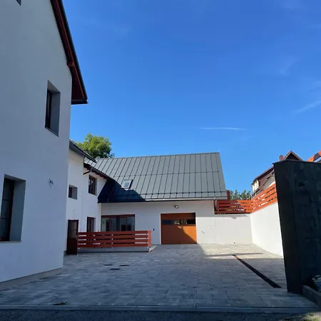 Apartmany Lipka Vimperk Exterior photo