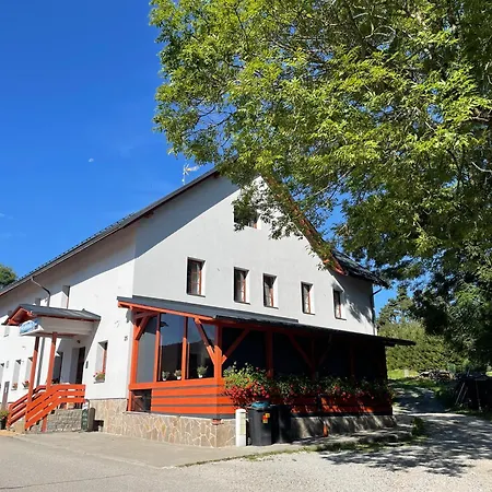 Apartmany Lipka Vimperk Exterior photo