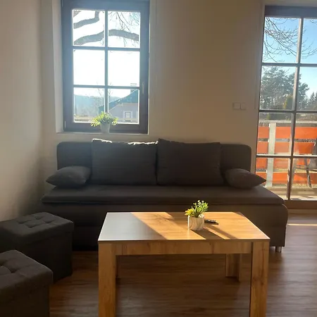 Apartmany Lipka Vimperk Exterior photo