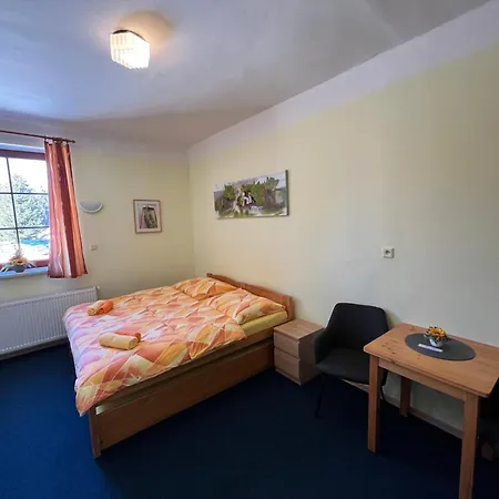 Apartmany Lipka Vimperk Exterior photo