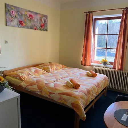 Apartmany Lipka Vimperk Exterior photo